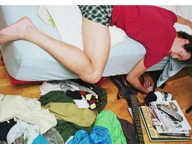 Bạn trẻ - Cuộc sống - Vợ 'bóc phốt' thói ở bẩn kinh hoàng của chồng trên mạng xã hội