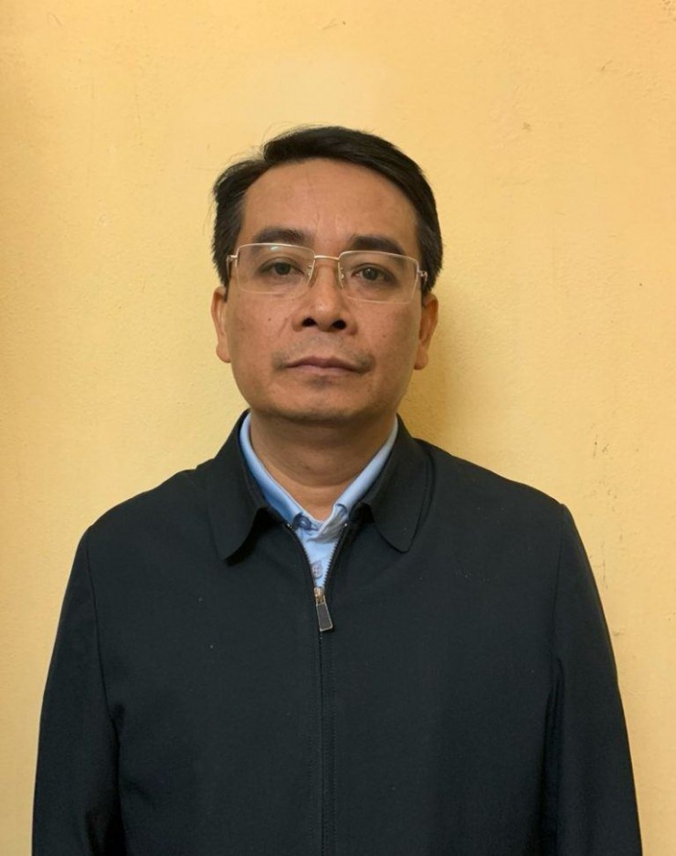Bắt tạm giam Phó Giám đốc Sở Giao thông tỉnh Yên Bái - 1