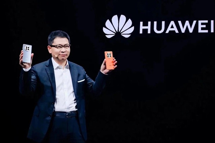 Dòng Huawei Mate 60 đã gây chú ý tại thị trường Trung Quốc.