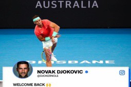 Nadal thăng hoa trở lại, Djokovic và Alcaraz phản ứng ra sao?
