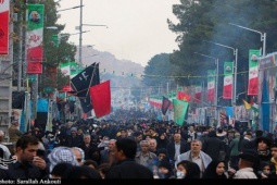 Iran: Nổ lớn trong lễ kỷ niệm ngày mất tướng Soleimani, hơn 100 người thiệt mạng