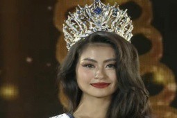 Bùi Thị Xuân Hạnh đăng quang Miss Cosmo Vietnam 2023