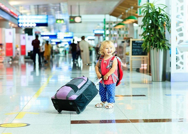 Đi du lịch từ sớm sẽ dạy trẻ những thứ không có trong sách vở - 1