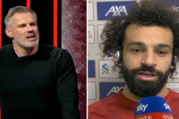 Huyền thoại Liverpool hỏi khó, Salah đáp trả tức thì về ĐT Ai Cập ở Cúp châu Phi