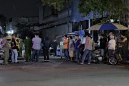 Tin tức trong ngày - Điều tra vụ người đàn ông ngồi sau xe máy ngã xuống đường tử vong