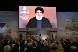 Thế giới - Thủ lĩnh Hezbollah lên tiếng sau khi phó thủ lĩnh Hamas bị ám sát ở thủ đô Lebanon