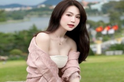 Làm đẹp - Nữ nhân viên văn phòng quê Nghệ An xinh tựa "thần tiên tỷ tỷ", body nóng bỏng