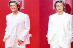 Đàn ông - Tạ Đình Phong U50 vẫn phong độ, lịch lãm, "hạ gục" trái tim người tình hơn 11 tuổi