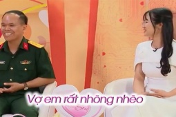 Bạn trẻ - Cuộc sống - Bí kíp cưa vợ của chàng quân nhân khiến đàng gái đổ ngay tức khắc