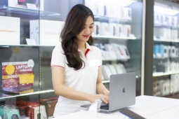 Thời trang Hi-tech - Bảng giá MacBook tháng đầu năm 2023: Giảm tới 15 triệu đồng