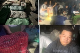 Pháp luật - Mua thuốc nổ trên mạng, chế tạo gần 1 tấn pháo