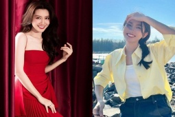 Đời sống Showbiz - Sau Lý Nhã Kỳ, Thúy Ngân thông báo thời điểm kết hôn, danh tính chú rể gây tò mò