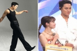 Đàn ông - "Soái ca" khổng lồ gây sốt mạng xã hội khi sánh vai "mỹ nhân nghìn năm có một" là ai?