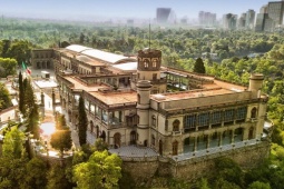 Ăn - chơi - Lâu đài nào ở Mexico là bối cảnh cho bộ phim “Romeo và Juliet”?