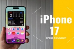 Thời trang Hi-tech - Điều này sẽ giúp iPhone 17 "thổi bay" bộ tứ iPhone 16 năm nay