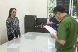 Tin tức trong ngày - Cô đồng "đúng nhận, sai cãi" Trương Thị Hương tiếp tục bị khởi tố