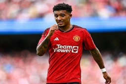 Bóng đá - CHÍNH THỨC: Sancho khép lại “ác mộng MU" để về Dortmund, Haaland gửi lời chúc