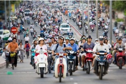 Thế giới xe - Loạt chính sách tác động tới người đi xe máy từ năm 2024