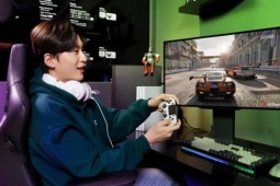 Công nghệ thông tin - LG tiết lộ màn hình chơi game có tần số quét cực "khủng"