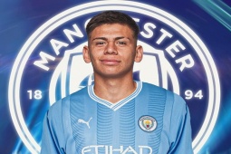 Bóng đá - Trực tiếp chuyển nhượng sáng 4/1: Man City đón "tiểu Messi" giá 23,5 triệu euro