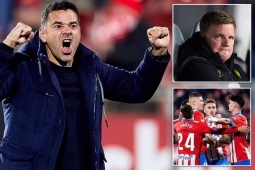 Newcastle sắp có biến: Eddie Howe dễ bị sa thải, HLV số 1 La Liga thế chỗ