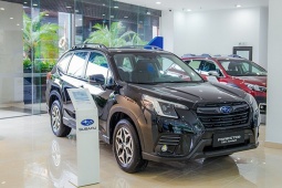 Tin tức ô tô - Subaru giảm giá loạt xe chính hãng lên đến 400 triệu đồng