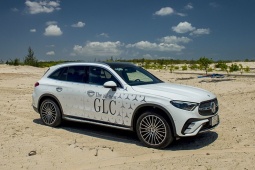 Tin tức ô tô - Mercedes-Benz gia hạn ưu đãi 50% phí trước bạ tại Việt Nam
