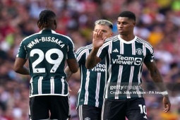 Bóng đá - MU chốt tương lai Wan Bissaka, chuyên gia khuyên loại Rashford