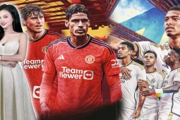 Bóng đá - MU hắt hủi sao lương cao để giữ "người thừa", Real hưởng lợi đua vô địch La Liga (Clip 1 phút Bóng đá 24H)