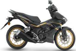 Thế giới xe - 2024 Honda RS-X cập nhật áo mới, giá từ 52 triệu đồng