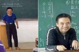 Bạn trẻ - Cuộc sống - Danh tính gây "sốc" của người đàn ông bị nhầm là nông dân tại trường ĐH hàng đầu Trung Quốc