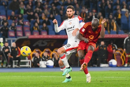 Video bóng đá Roma - Cremonese: Lukaku lập công, ngược dòng đoạt "vé vàng" (Coppa Italia)