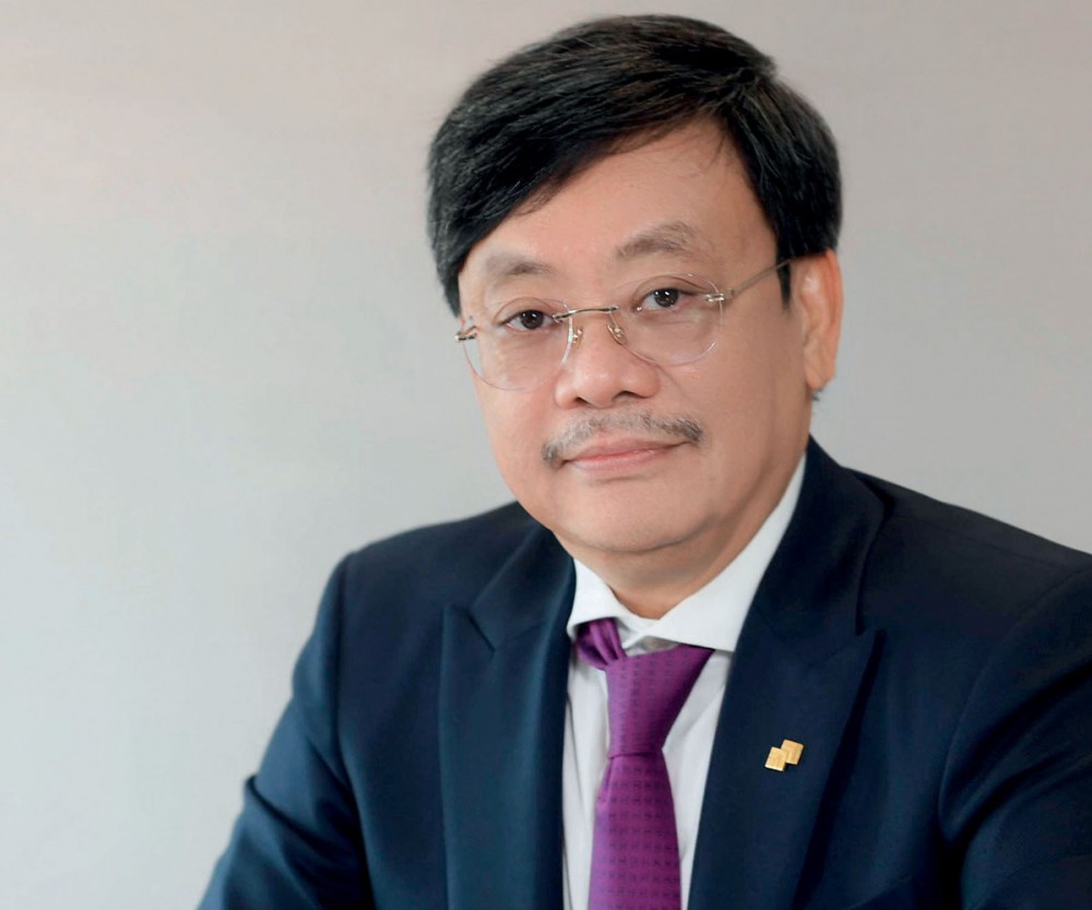 Tỷ phú Nguyễn Đăng Quang trở lại danh sách tỷ phú của Forbes.&nbsp;
