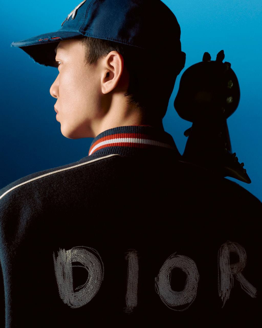 Dior và nghệ sĩ Nhật Bản Otani hợp tác cùng 
