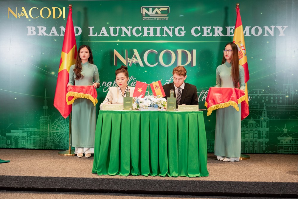 Chuyển giao công thức Thio-Boost từ Tây Ban Nha