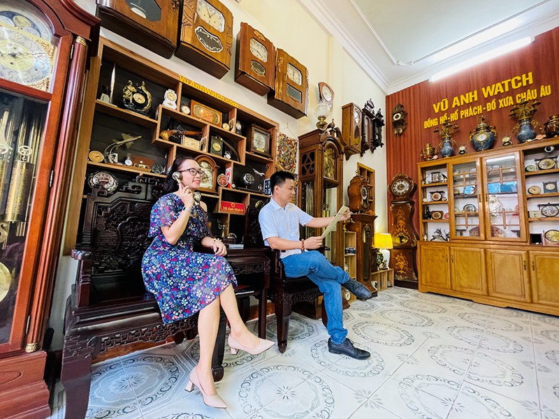 Vũ Anh Watch - thương hiệu đồng hồ mang đậm dấu ấn Nga - 2