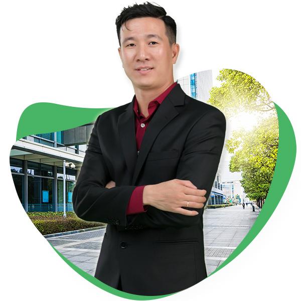 CEO Võ Tuấn Hải người sáng lập giải pháp Ma Trận Bao Vây - 2