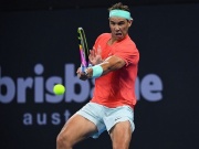 Thể thao - Trực tiếp tennis Nadal - Kubler: Giao bóng quá tốt, chiến thắng ấn tượng (Brisbane International) (Kết thúc)