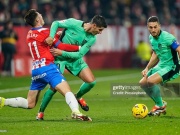 Bóng đá - Video bóng đá Girona - Atletico Madrid: Morata lập hat-trick, ông lớn choáng váng (La Liga)