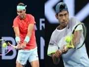 Thể thao - Video tennis Nadal - Kubler: Bẻ game thần sầu, 81 phút ấn tượng (Brisbane International)