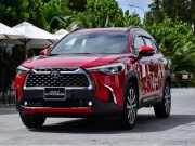 Tư vấn - Toyota Corolla Cross 2024 giá 760 triệu đồng và 10 điều cần biết