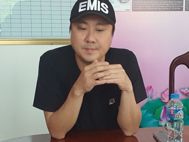 Pháp luật - Người đàn ông Hàn Quốc có lệnh truy nã quốc tế bị bắt tại Việt Nam