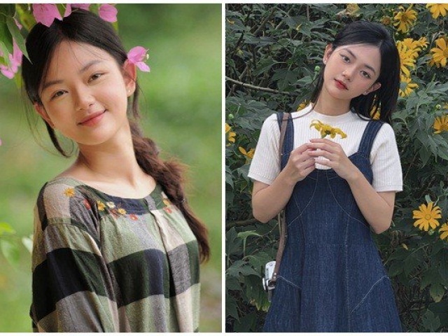 Bạn trẻ - Cuộc sống - Gái xinh quảng bá ẩm thực quê hương khoe nhan sắc tinh khôi