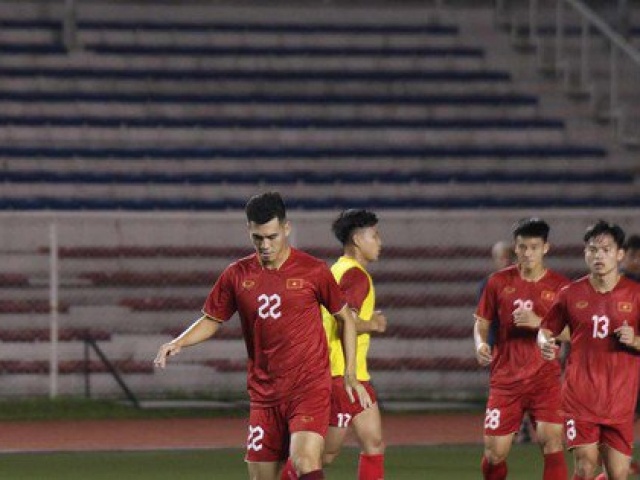 Bóng đá - Tuyển Việt Nam mất nguyên đội hình cực mạnh vì chấn thương