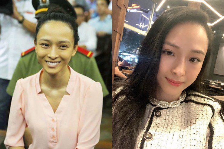 Trương Hồ Phương Nga bất ngờ tái xuất sau biến cố đời tư 8 năm trước