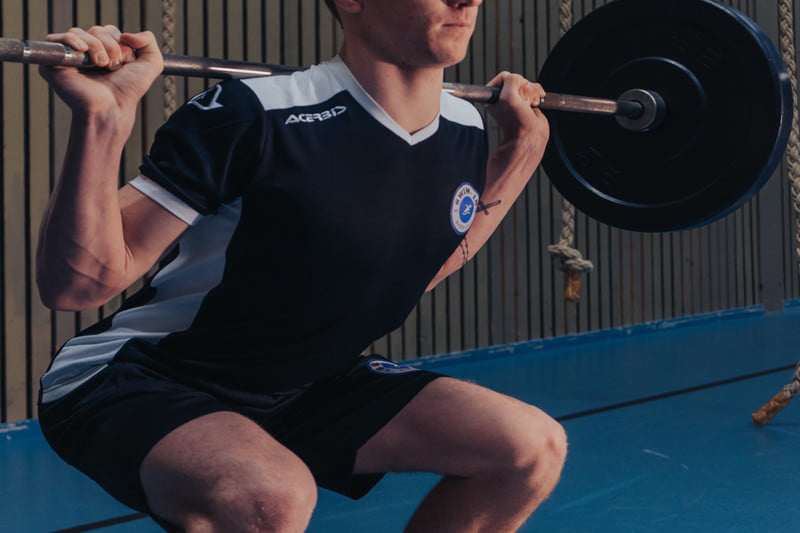 11 lợi ích của squats sẽ cải thiện thể lực tổng thể của bạn - 4