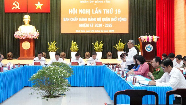 Toàn cảnh hội nghị