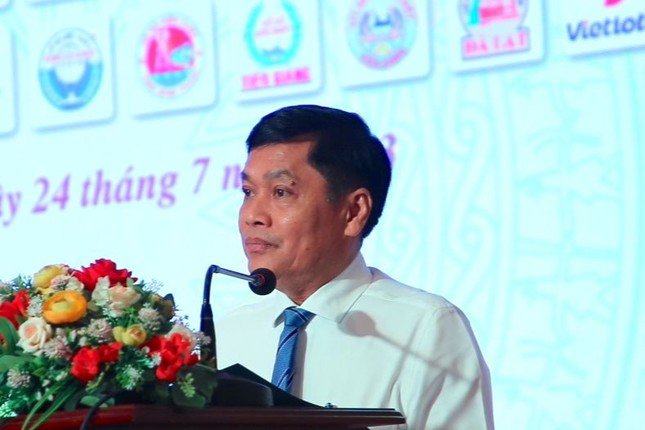 Ông Nguyễn Văn Hồng, nguyên Phó Chủ tịch thành phố Cần Thơ.