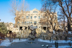 Du lịch - Du khách choáng ngợp trước nơi ở của vị tướng nổi tiếng nhất TQ sau hàng trăm năm