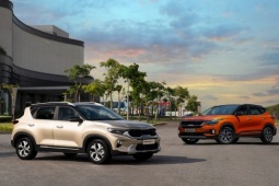 Tầm giá 600 triệu chọn Kia Sonet cao cấp hay Kia Seltos tiêu chuẩn?